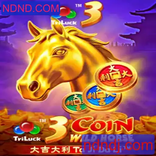 Descubra a Aventura de 3CoinWildHorse: O Jogo do Momento