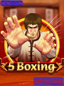 Explorando o Fascinante Mundo de 5Boxing: Um Novo Jogo Revolucionário