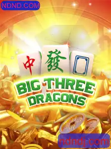 BigThreeDragons: A Nova Sensação do Mundo dos Jogos