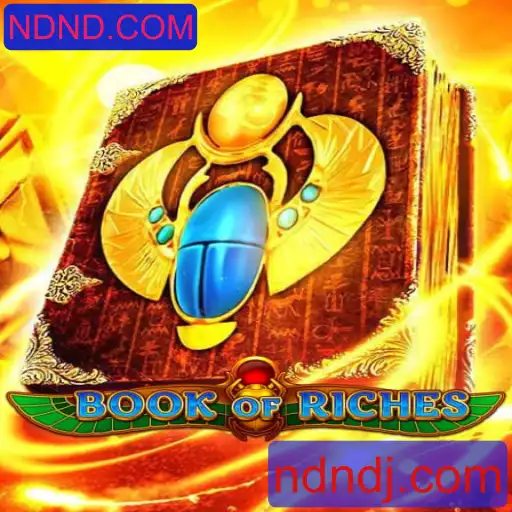 Book of Riches: Explorando o Fascinante Mundo do Jogo NDND.COM