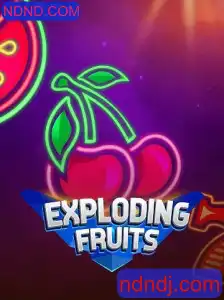 ExplodingFruits: Descubra o Jogo Sensação do Momento