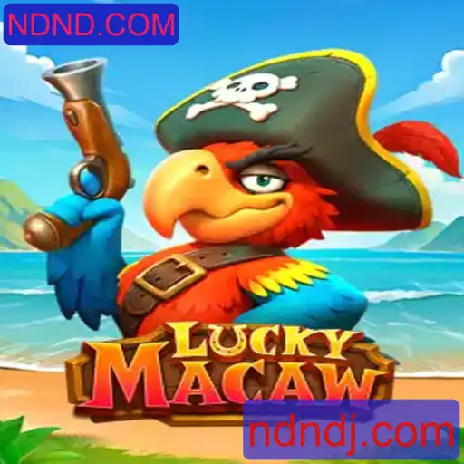Descubra as Aventuras do Jogo LuckyMacaw