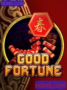 Descubra o Universo de GoodFortune: O Jogo que Revoluciona Com NDND.COM