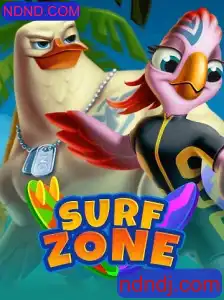 Descubra o Jogo de Aventura 'SurfZone' e Mergulhe na Diversão Digital