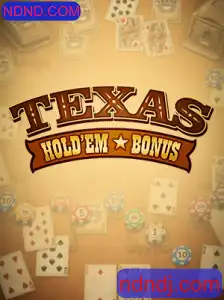 Descubra o Mundo do TexasHoldemBonus no NDND.COM