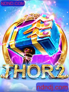 Thor2: Mergulhe na Ação do Novo Jogo Sensação